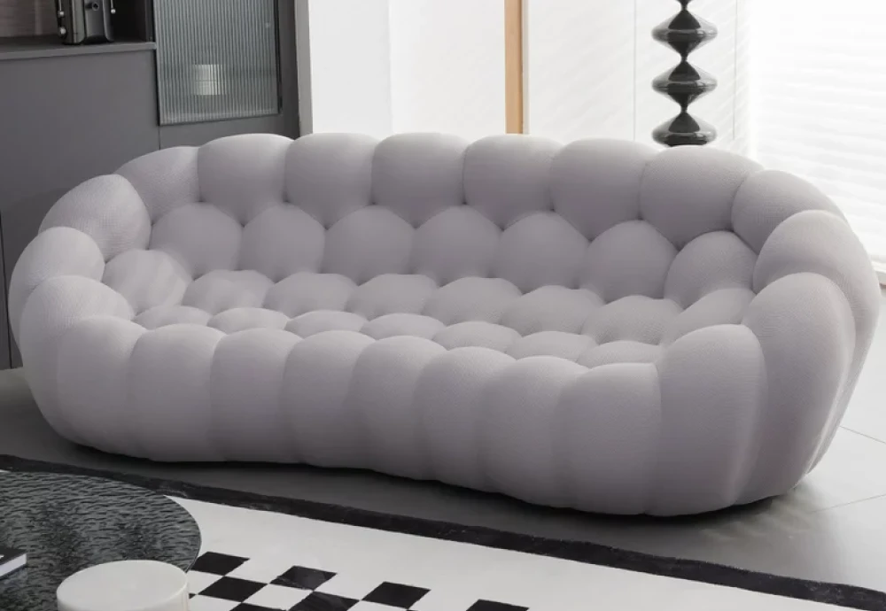 bubble cloud sofa